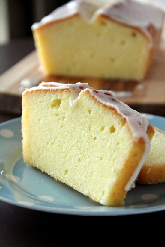 Lemon Pound Cake Recipe
 Meyer Lemon Pound Cake