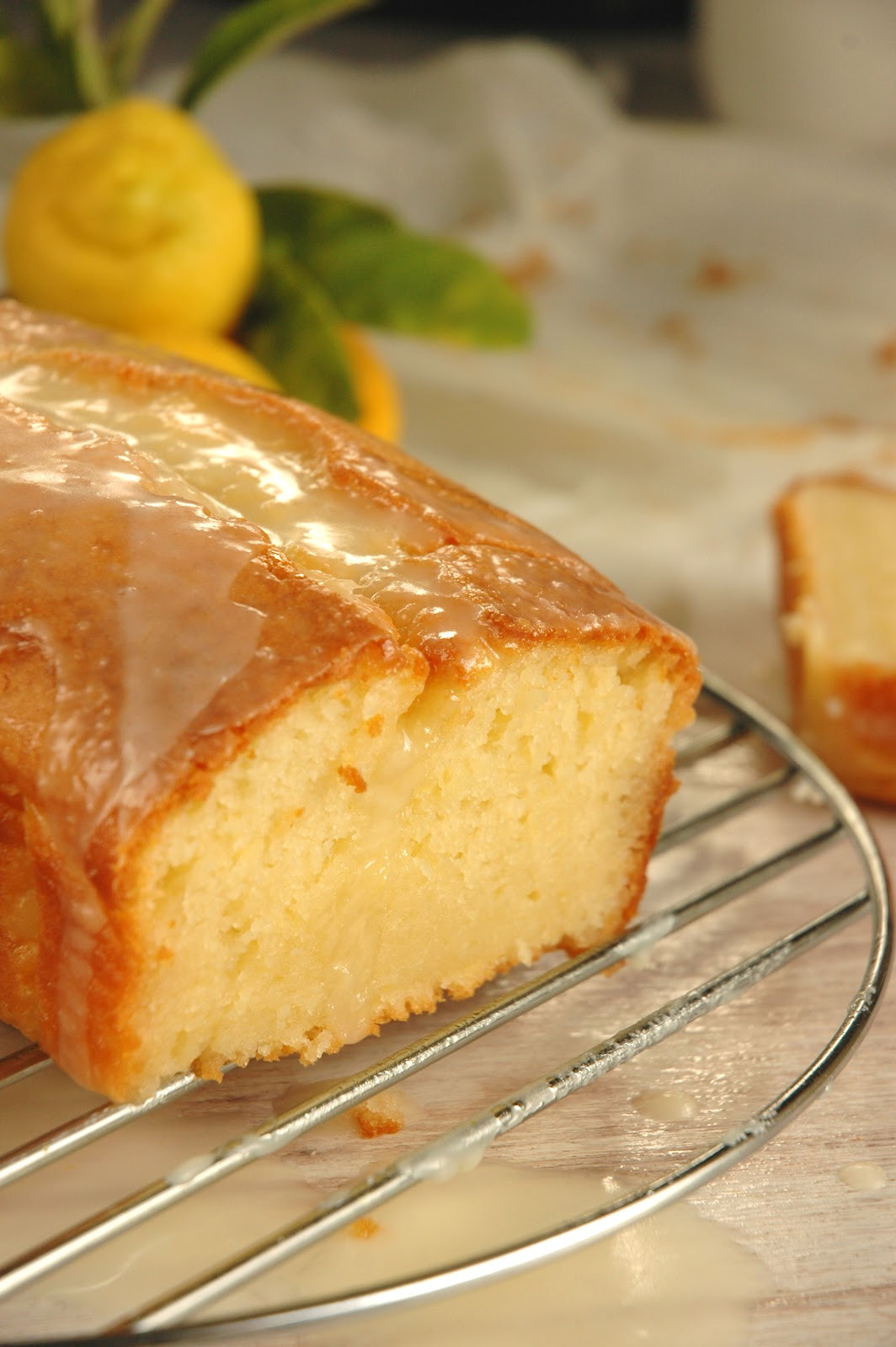 Lemon Pound Cake Recipe
 An easy recipe for Lemon pound cake My Easy Cooking