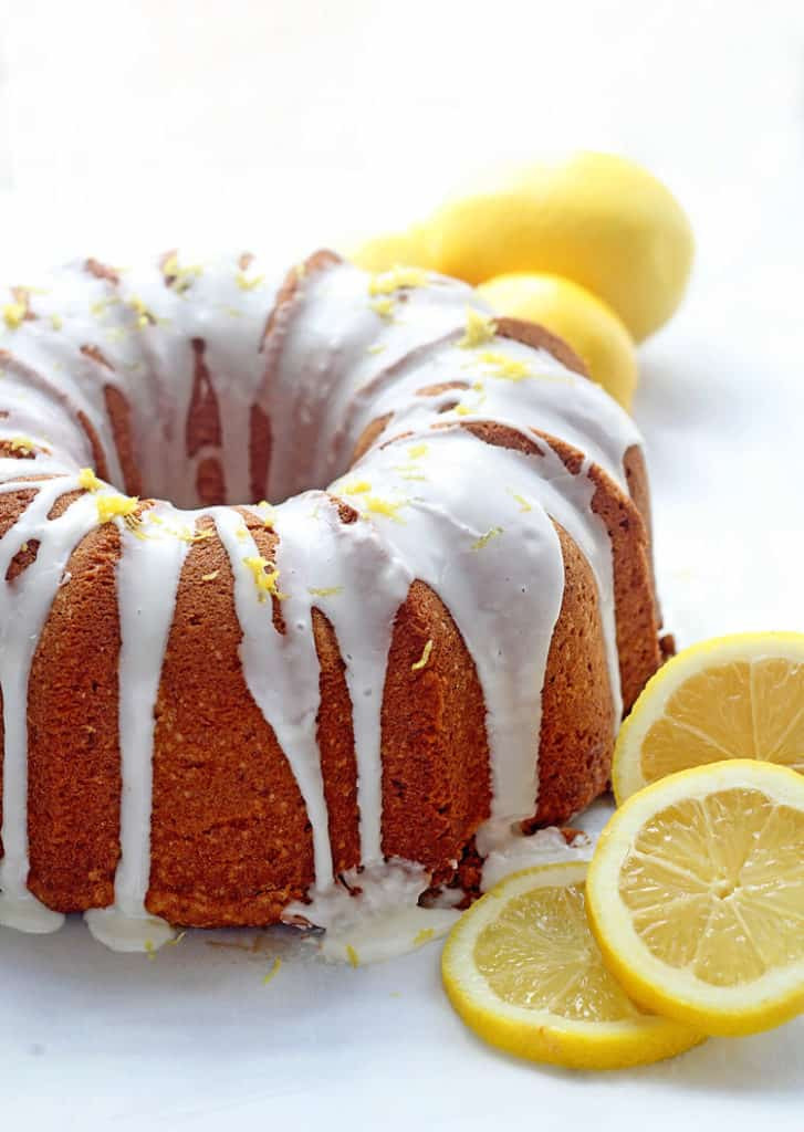 Lemon Pound Cake Recipe
 The Ultimate Lemon Cake Recipe Best Lemon Pound Cake