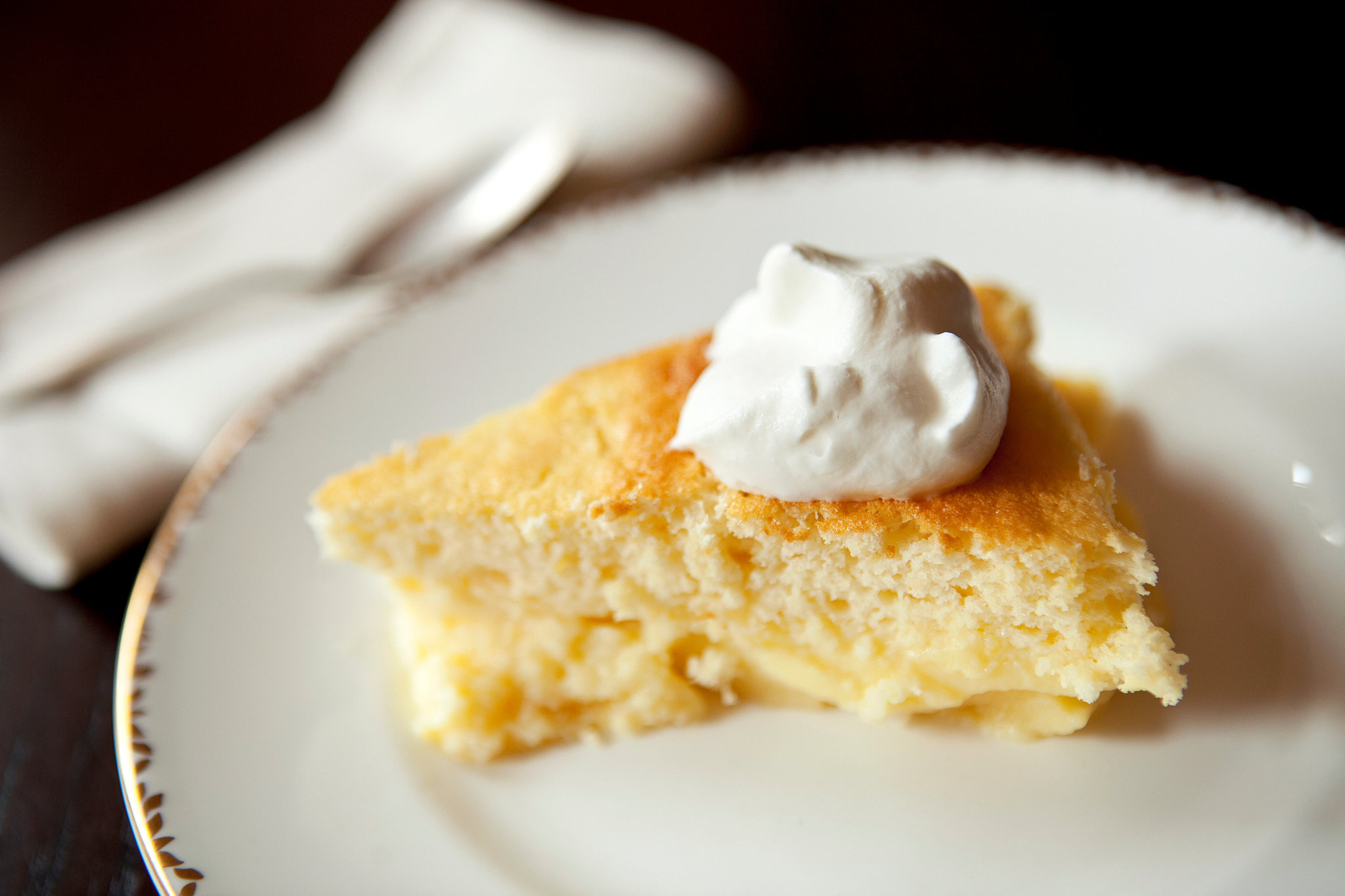 Lemon Pudding Cake Recipe
 Moptu Katie Haspel Lemon Pudding Cake Recipe