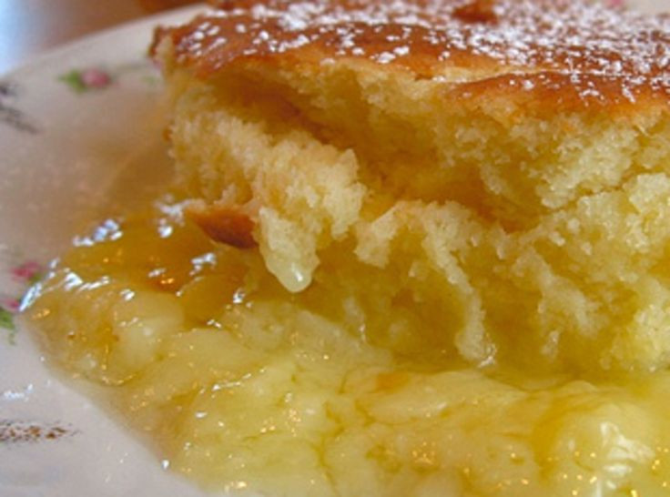 Lemon Pudding Cake Recipe
 lemon pudding cake from scratch