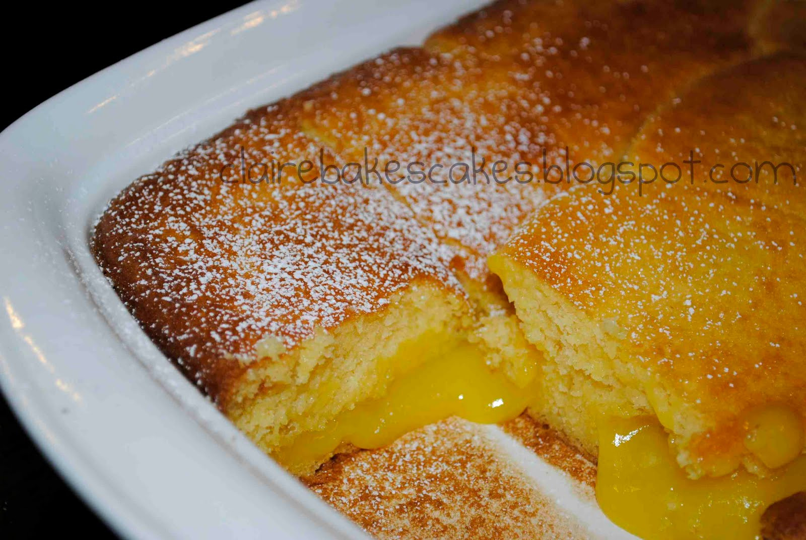 Lemon Pudding Cake Recipe
 My Life as a MOM Lemon Pudding Cake RECIPE 2 7 11