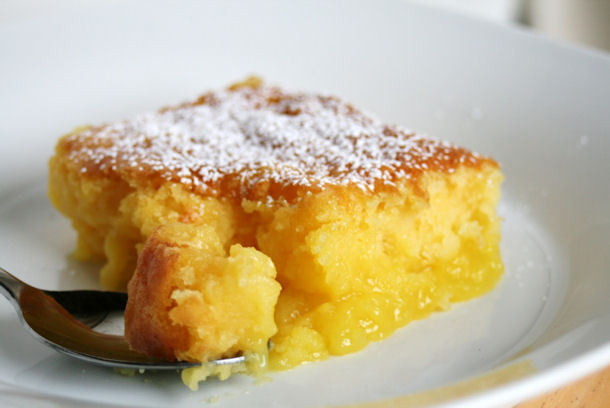 Lemon Pudding Cake Recipe
 Epicurus Recipes