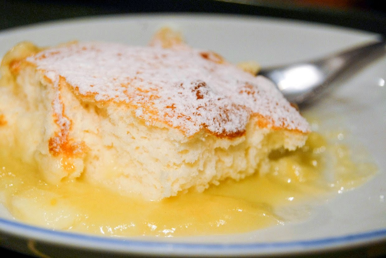 Lemon Pudding Cake Recipe
 3 Generations of Southern Recipes Lemon Pudding Cake