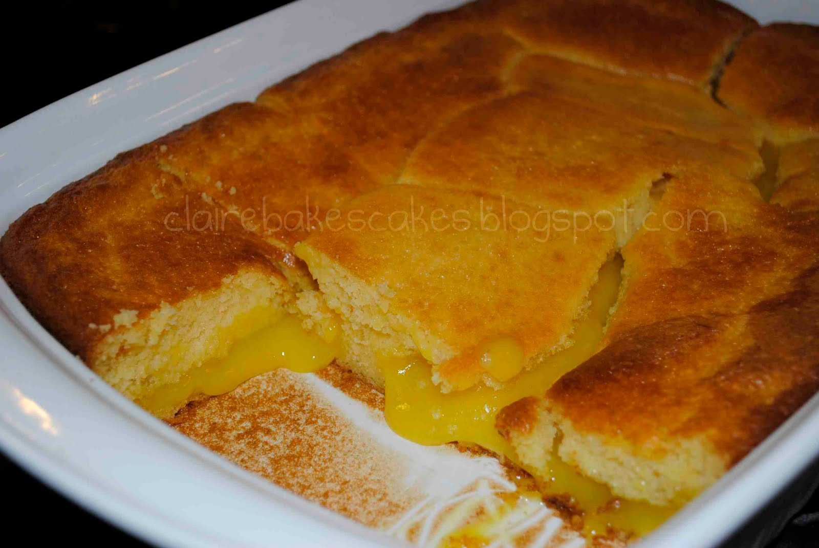 Lemon Pudding Cake Recipe
 best lemon pudding