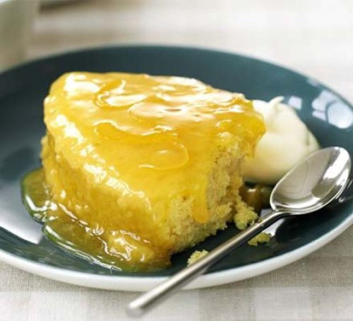 Lemon Pudding Dessert
 Fastest ever lemon pudding recipe