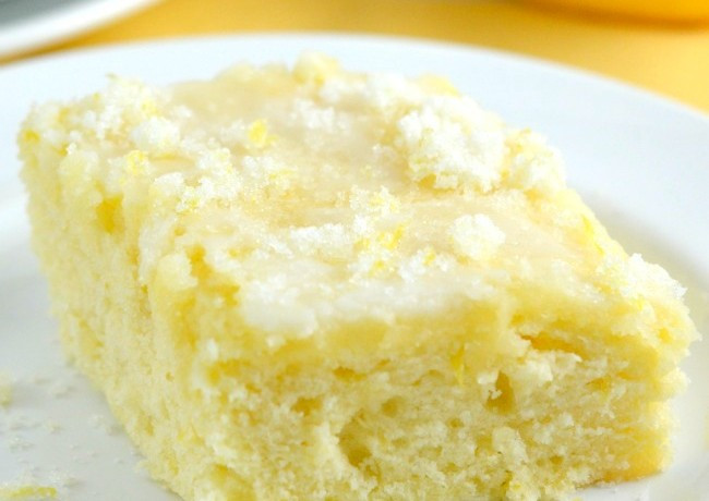 Lemon Sheet Cake
 Lemon Buttermilk Sheet Cake Gonna Want Seconds