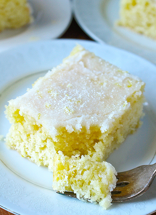 Lemon Sheet Cake
 Lemon Buttermilk Sheet Cake Jay s Baking Me Crazy