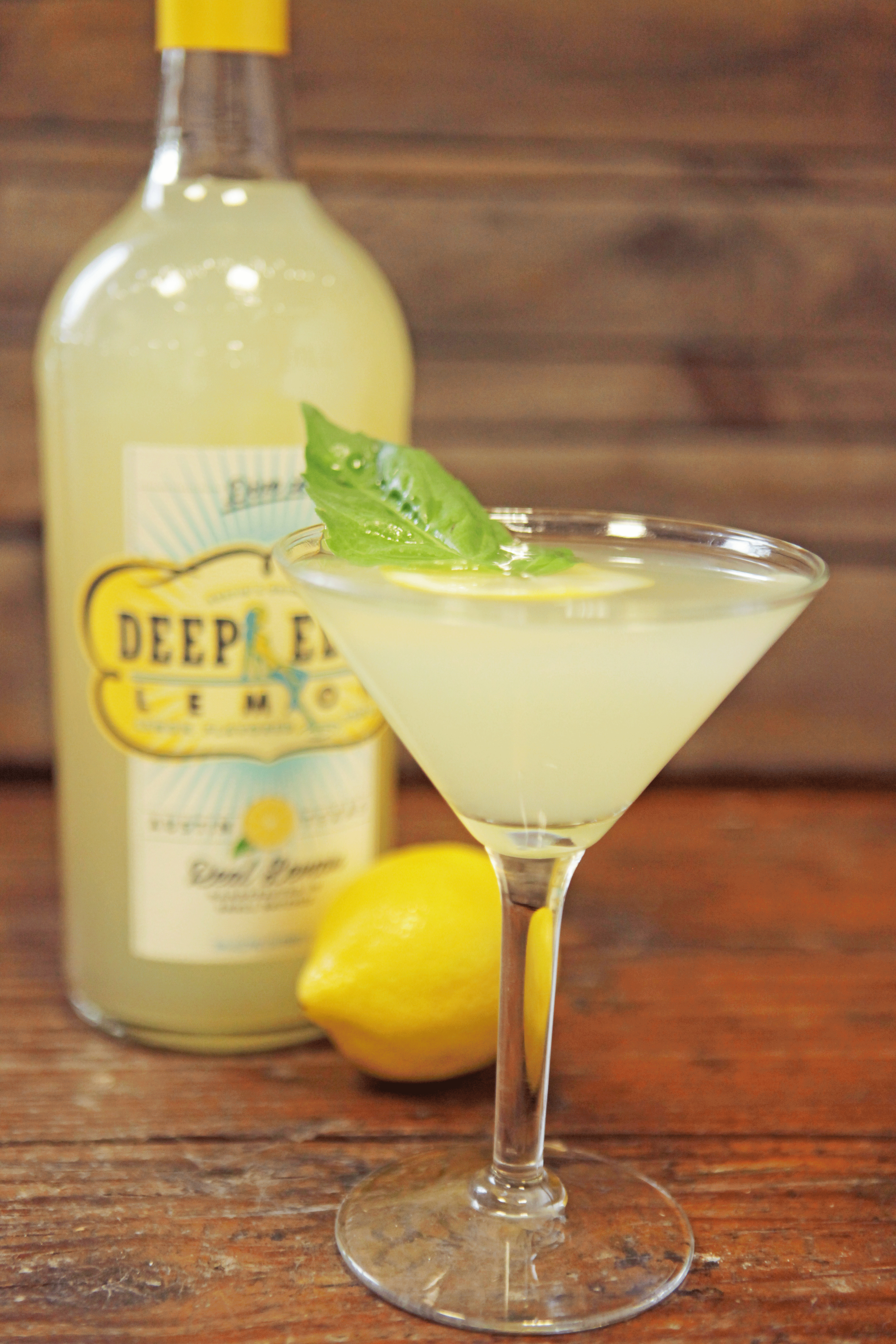 Lemon Vodka Drinks
 Refreshing Recipes from Deep Eddy Vodka Insane for Drinks