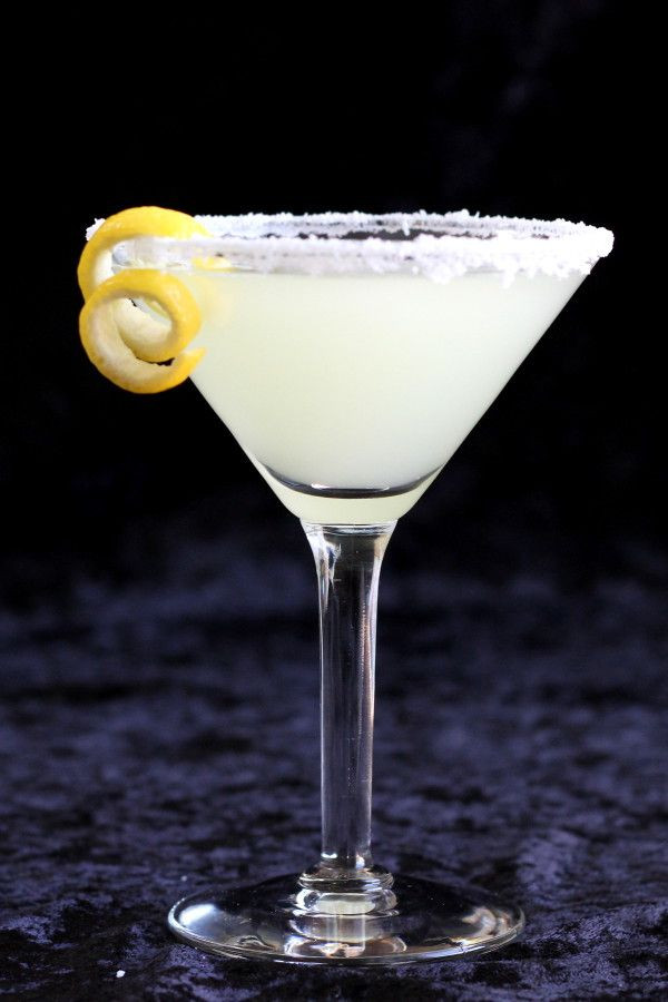 Lemon Vodka Drinks
 17 Best images about Cocktails on Pinterest