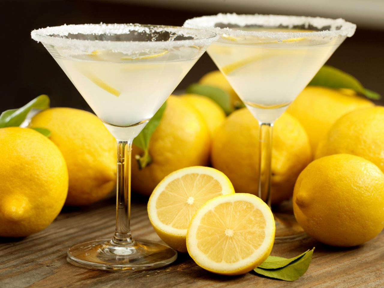 Lemon Vodka Drinks
 Cocktail Spotlight The Lemon Drop