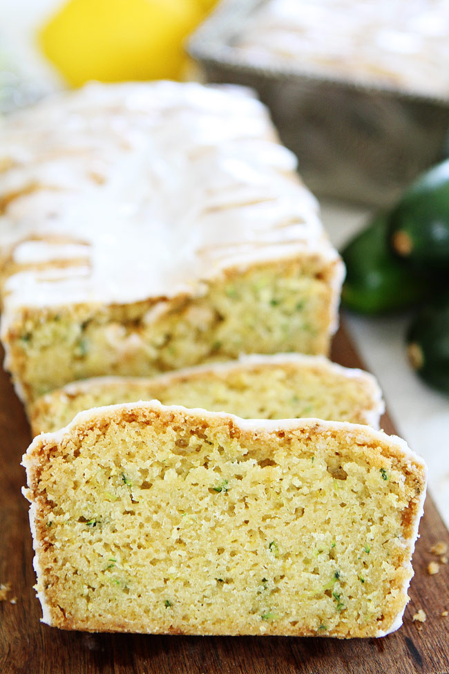 Lemon Zucchini Bread
 Lemon Zucchini Bread Recipe