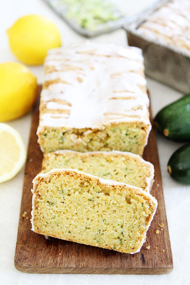 Lemon Zucchini Bread
 Lemon Zucchini Bread Recipe