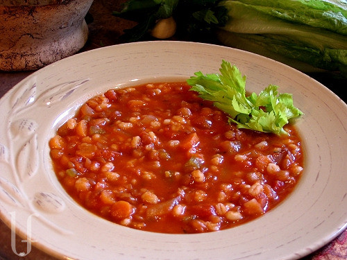 Lentil Barley Soup
 Lentil Barley Soup Recipegreat