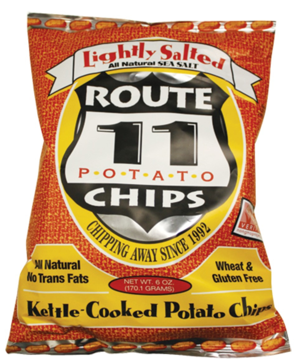 Let'S Potato Chips
 how many calories in 10 potato chips