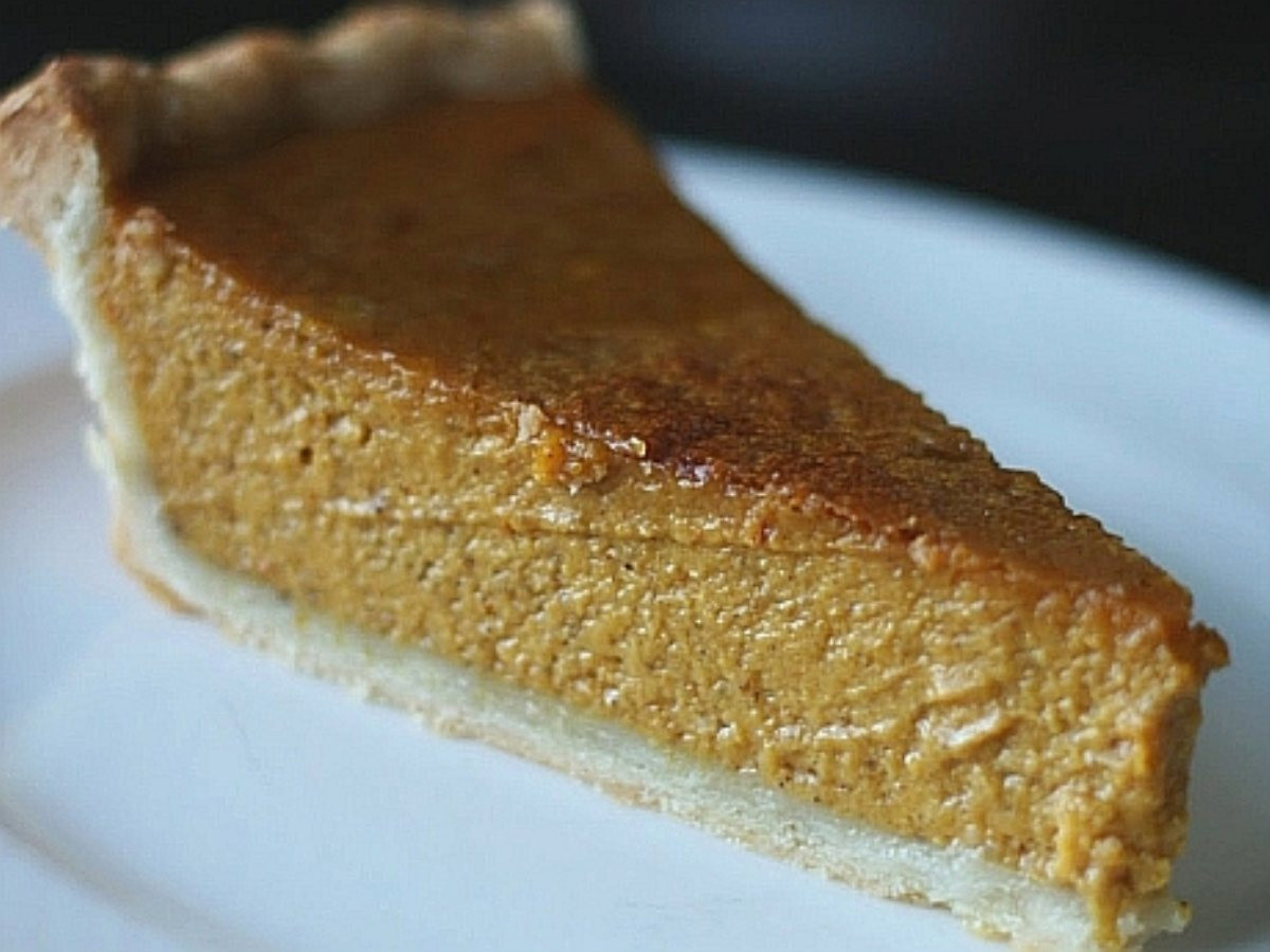 Libby Pumpkin Pie Recipe
 Libby s Famous Homemade Pumpkin Pie