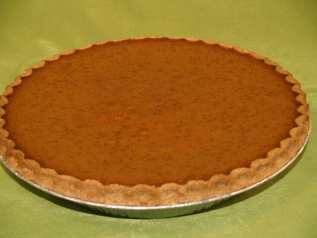 Libby Pumpkin Pie Recipe
 Libby s Famous Pumpkin Pie Recipe