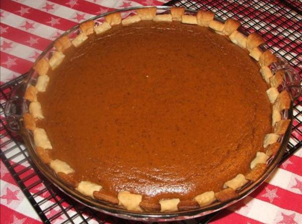 Libby Pumpkin Pie Recipe
 Better Than Libby s Pumpkin Pie Sshhh Hehe Recipe