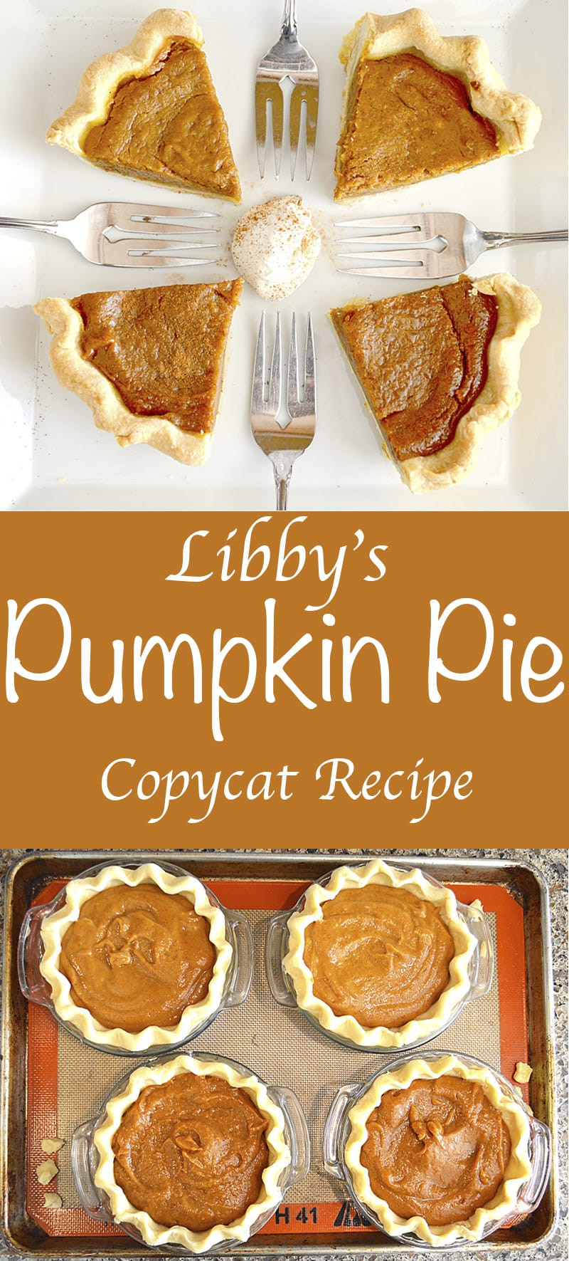 Libby Pumpkin Pie Recipe
 Libby s Pumpkin Pie Copycat Recipe Vegan TheVegLife