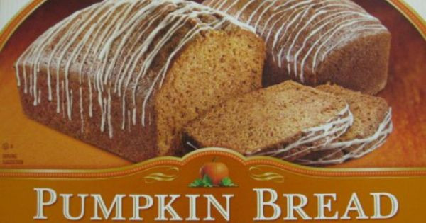 Libbys Pumpkin Bread
 Libby s All Natural Pumpkin Bread Kit with Icing Makes 2