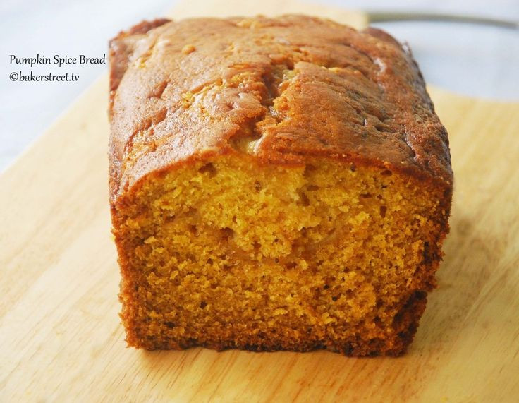 Libbys Pumpkin Bread
 Best 25 Pumpkin loaf ideas on Pinterest