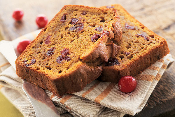 Libbys Pumpkin Bread
 Libby s Pumpkin Cranberry Bread Recipegreat