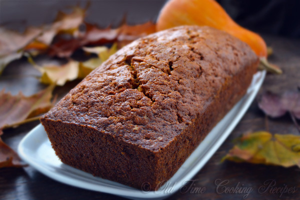 Libbys Pumpkin Bread
 Libby s Pumpkin Bread