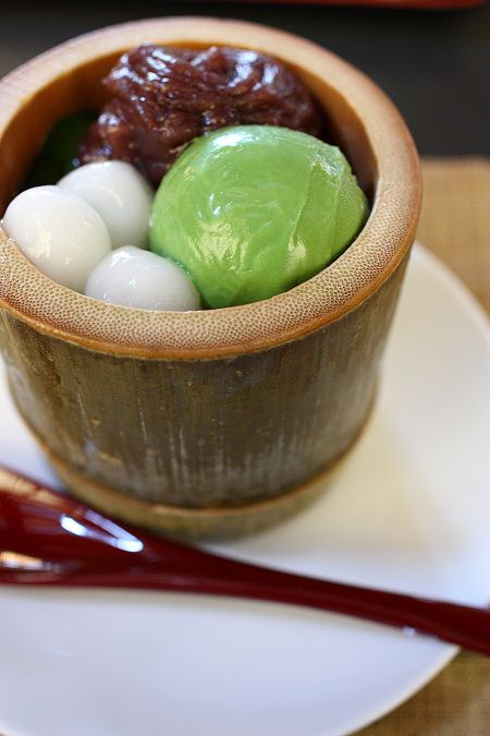 Light Desserts After A Heavy Meal
 1000 ideas about Mochi Ice Cream on Pinterest