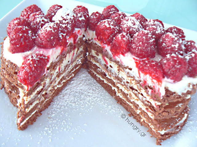 Light Desserts After A Heavy Meal
 Kitchen Stories Strawberry & Raspberry Trifle Dessert