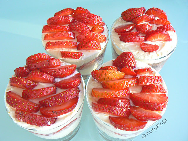 Light Desserts After A Heavy Meal
 Kitchen Stories Strawberry & Raspberry Trifle Dessert