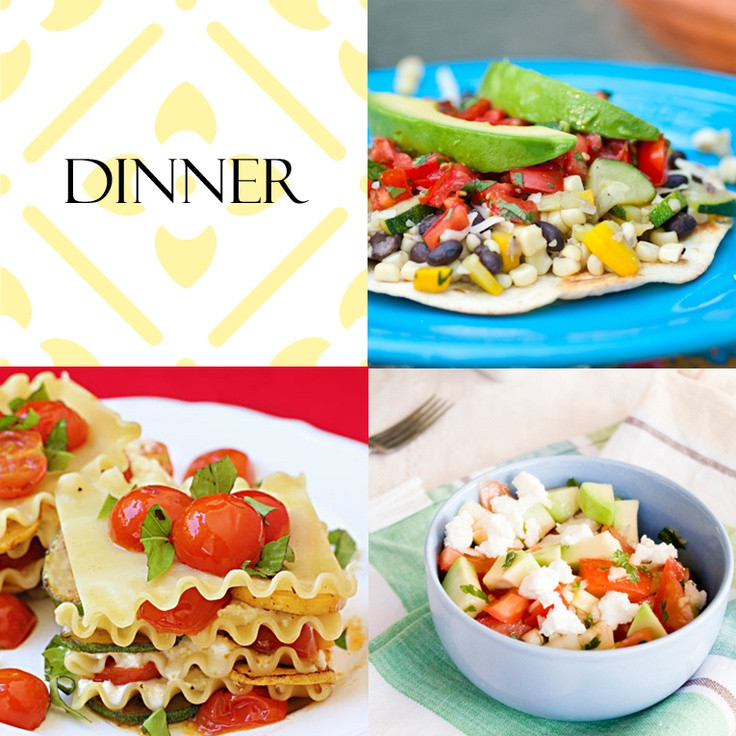 Light Dinner Ideas For Summer
 Light Dinner Ideas Summer fun