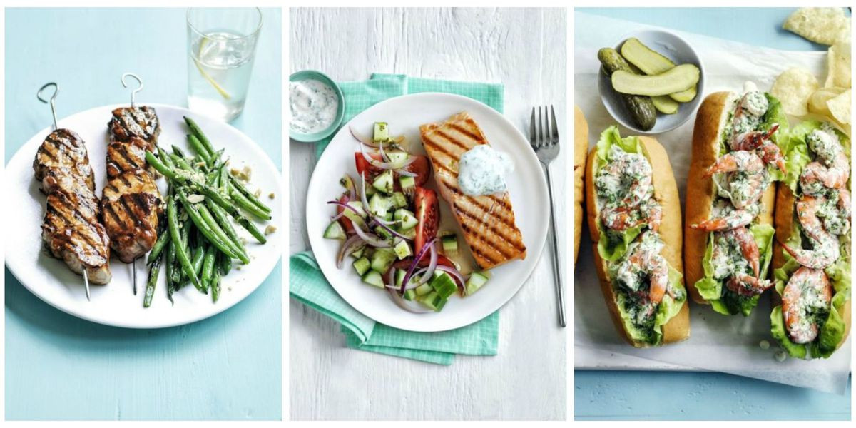 Light Dinner Ideas For Summer
 20 Healthy Dinner Ideas Recipes for Light Meals