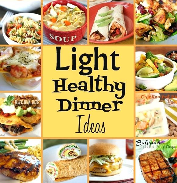 Light Dinner Ideas For Two
 Light Dinner Ideas 6 Healthy Quick Dinner Light Dinner