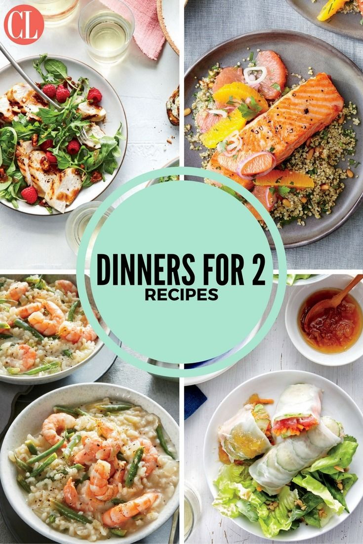 Light Dinner Ideas For Two
 Best 20 Anniversary Dinner Recipes ideas on Pinterest