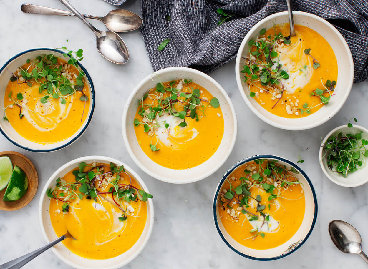 Light Dinner Recipes
 Our top 4 light dinner recipes for restful sleep