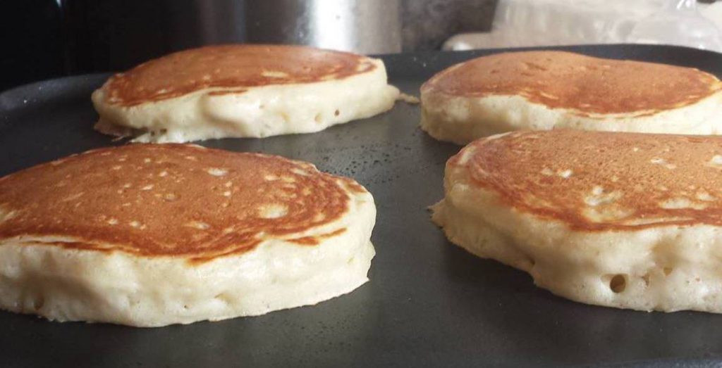 Light Fluffy Pancakes
 Best Light & Fluffy Pancakes