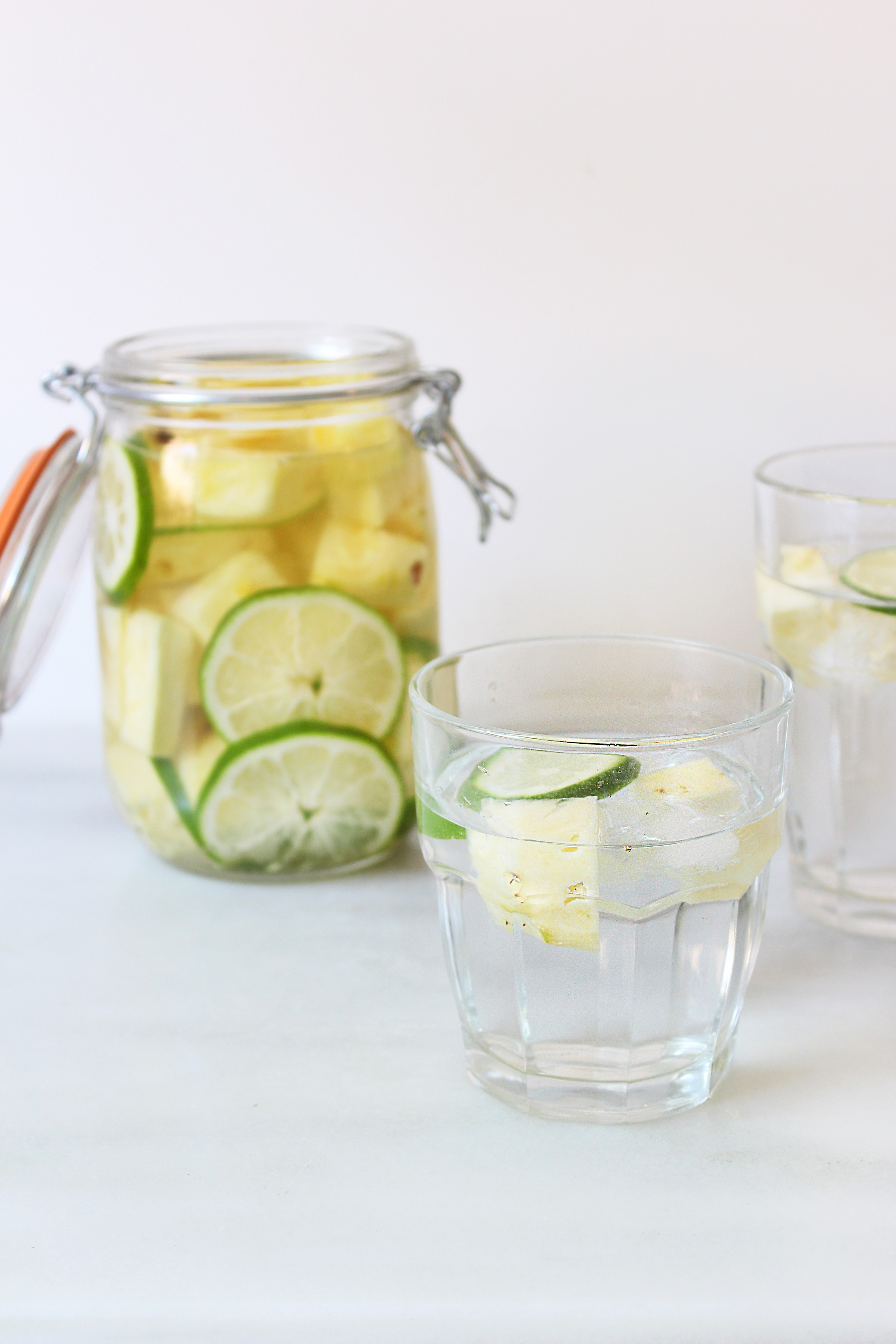 Lime Vodka Drinks
 Infused Vodka How To