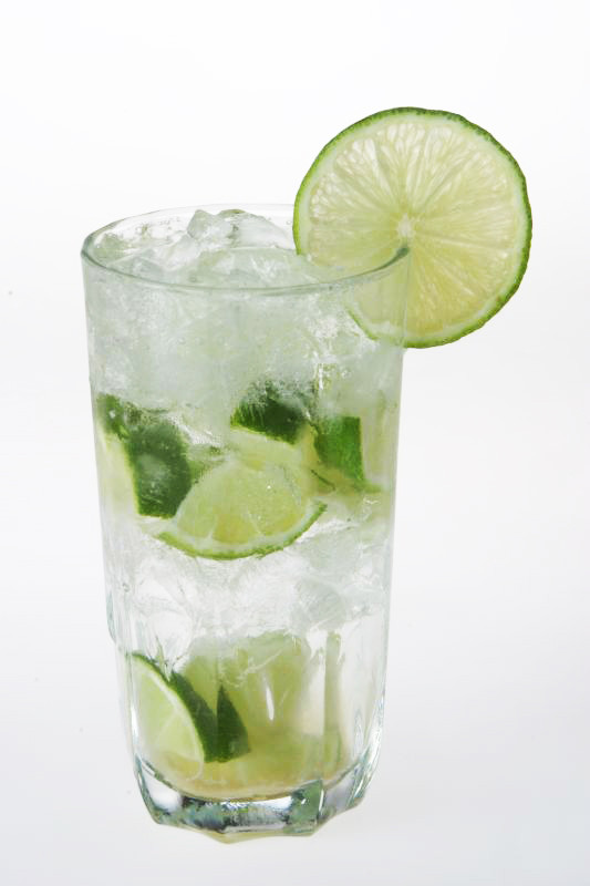 Lime Vodka Drinks
 Bartender can I have a…