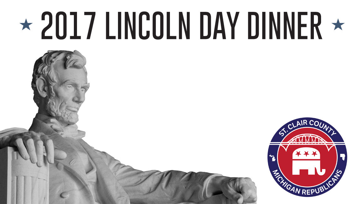 Lincoln Day Dinner
 lincoln day dinner ticket temp 1