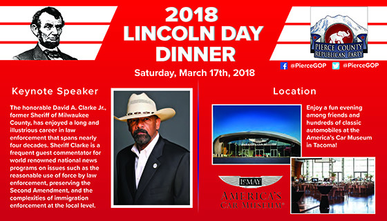 Lincoln Day Dinner
 Lincoln Day Dinner