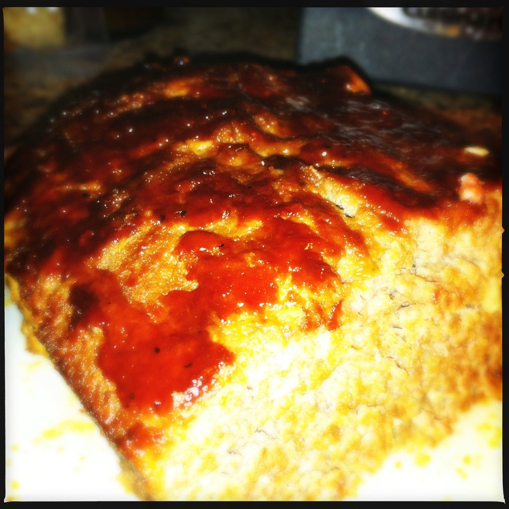 Lipton Onion Soup Meatloaf Recipe
 meatloaf with onion soup mix and bbq sauce