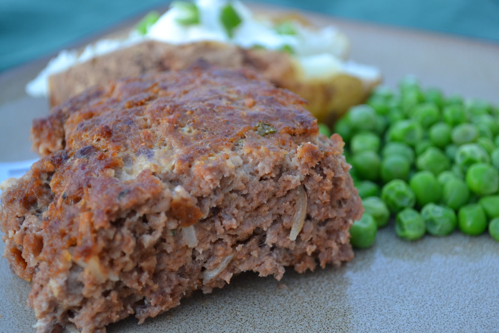 Lipton Onion Soup Meatloaf Recipe
 The Classy Kitchen Meatloaf