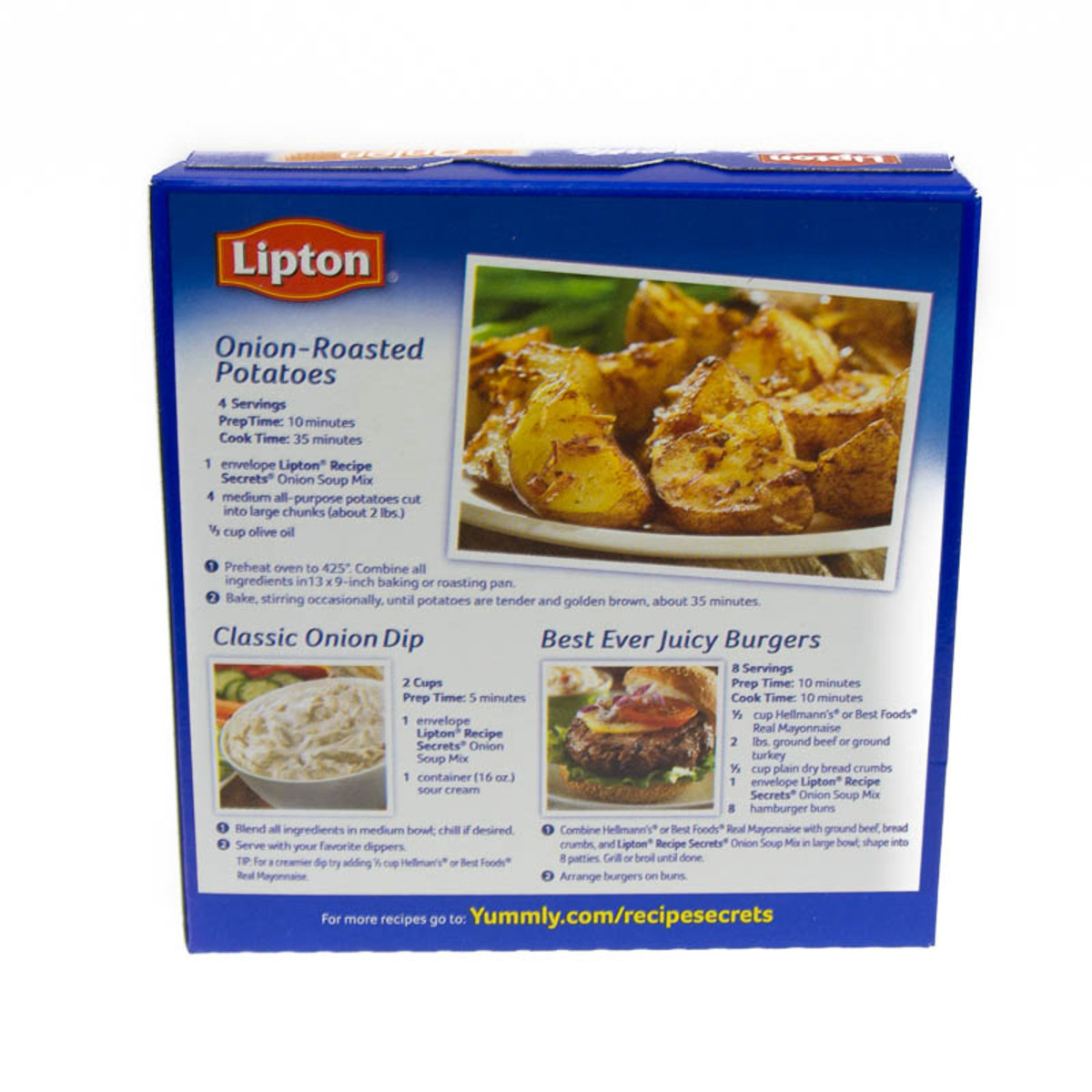 Lipton Onion Soup Mix Ingredients
 lipton onion soup mix ingre nts list