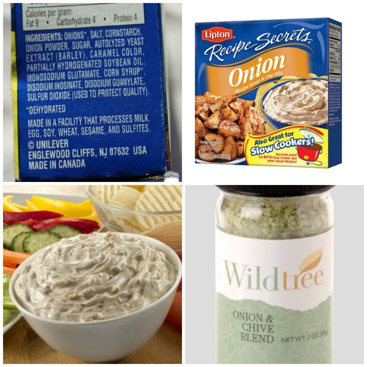 Lipton Onion Soup Mix Ingredients
 lipton onion soup recipes