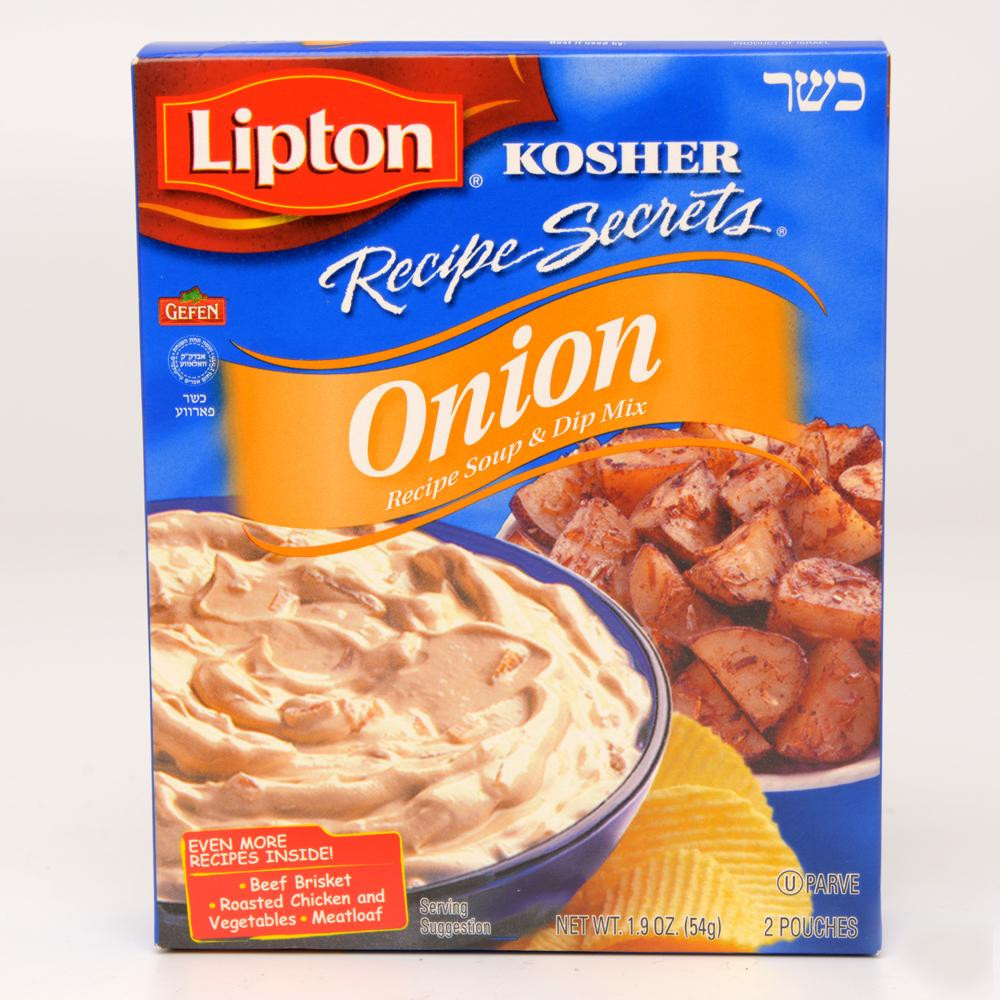 Lipton Onion Soup Mix Recipe
 Amazon Lipton Recipe Secrets ion Soup & Dip Mix 1