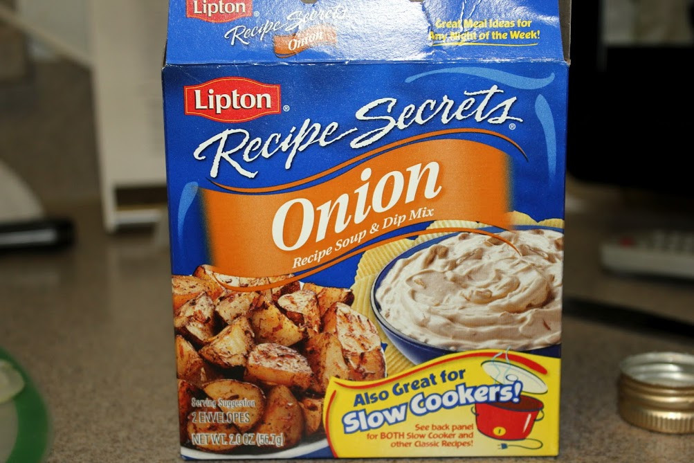 Lipton Onion Soup Mix Recipe
 Homemade Burgers With Lipton ion Soup Mix Homemade Ftempo