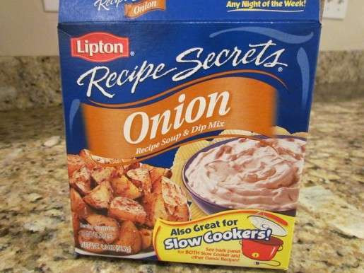 Lipton Onion Soup Mix Recipe
 Just Like Lipton s ion Soup Mix Gluten free Celiac