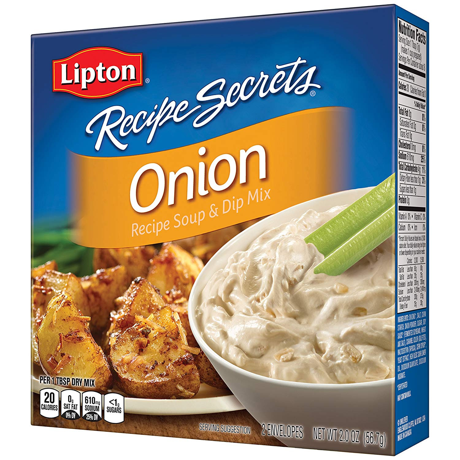 Lipton Onion Soup Mix Recipe
 South Carolina Chicken Bog Recipe