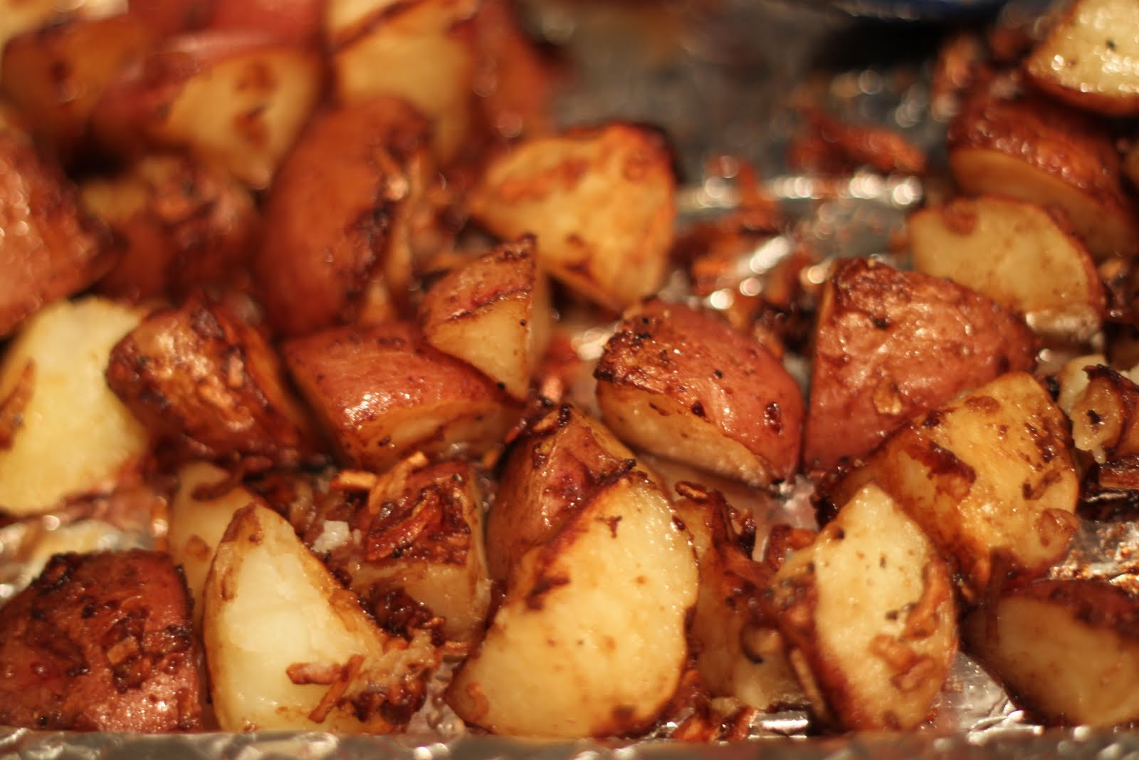 Lipton Onion Soup Potatoes
 ion Roasted Potatoes