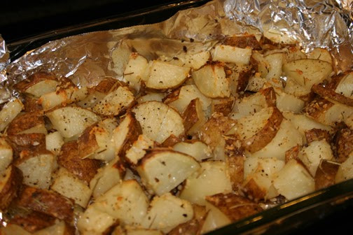 Lipton Onion Soup Potatoes
 What s for Dinner ion Roasted Potatoes